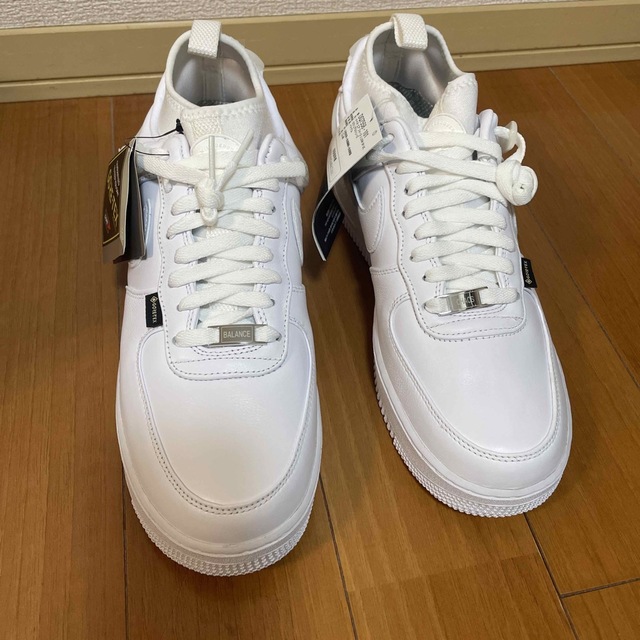 UNDERCOVER × Nike Air Force 1 Low "White