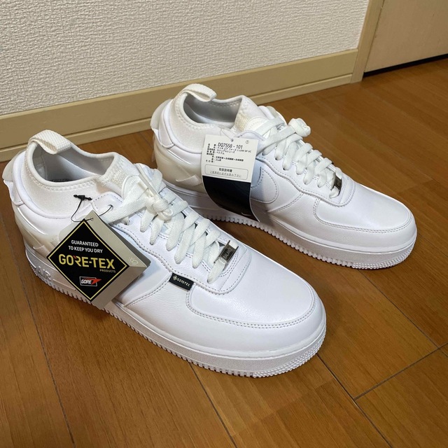 UNDERCOVER × Nike Air Force 1 Low "White