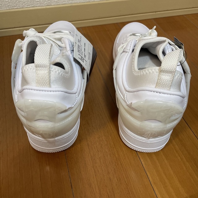 UNDERCOVER × Nike Air Force 1 Low "White