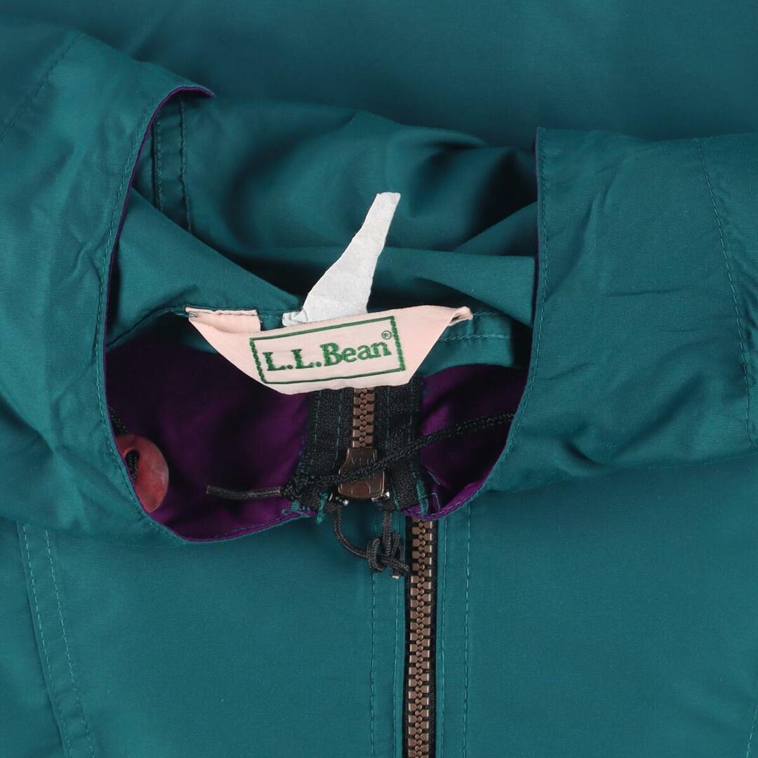 L.L.Bean(エルエルビーン)の古着 80年代 エルエルビーン L.L.Bean アノラックパーカー メンズXXL ヴィンテージ /eaa311182 メンズのジャケット/アウター(マウンテンパーカー)の商品写真