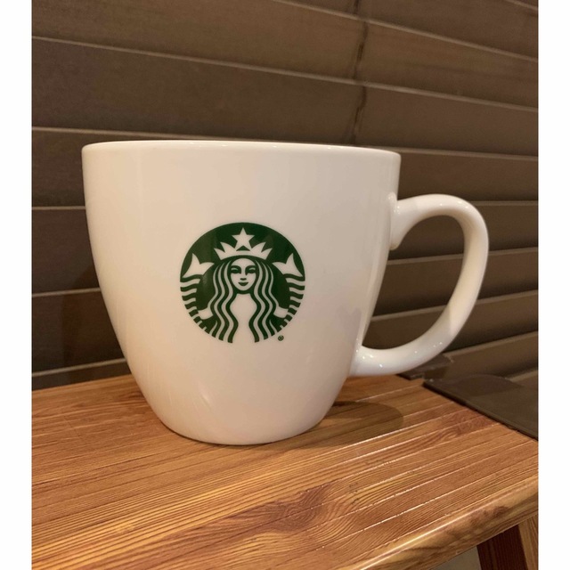Starbucks Coffee(スターバックスコーヒー)のスタバマグカップ　20oz ベンティサイズ キッズ/ベビー/マタニティの授乳/お食事用品(マグカップ)の商品写真