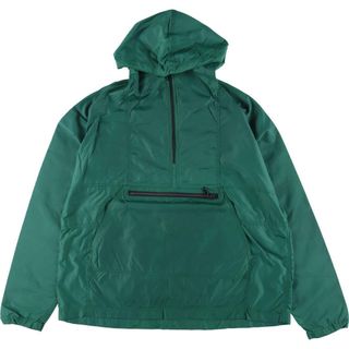 エルエルビーン(L.L.Bean)の古着 80年代 エルエルビーン L.L.Bean アノラックパーカー USA製 メンズXL ヴィンテージ /eaa311188(マウンテンパーカー)