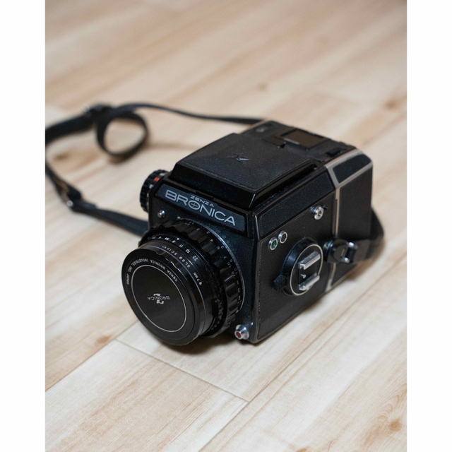 ZENZA BRONICA EC ゼンザブロニカ 新しいスタイル www.gold-and-wood.com