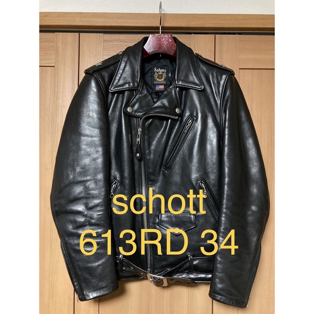 品多く 【極美品】schott - schott 613RD 618 613UST 舶来堂別注モデル