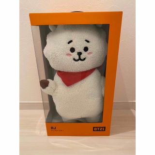 ビーティーイシビル(BT21)のRJ スタンディングドール ジャンボ(アイドルグッズ)