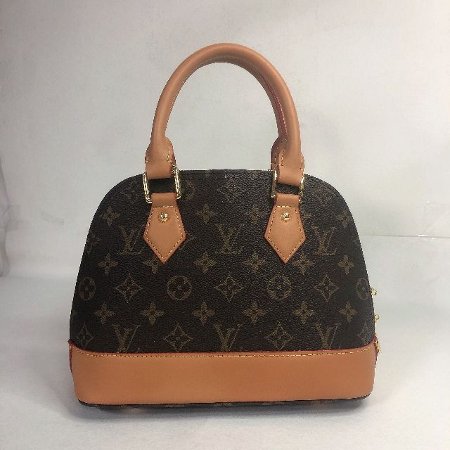 高品質の人気 ルイヴィトン - VUITTON LOUIS ハンドバッグ ショルダ
