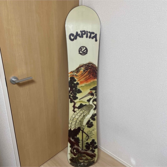 CAPITA KAZU KOKUBO PRO 151cm キャピタ 国母和宏 CAPITA KAZU KOKUBO PRO 151cm キャピタ 国母和宏