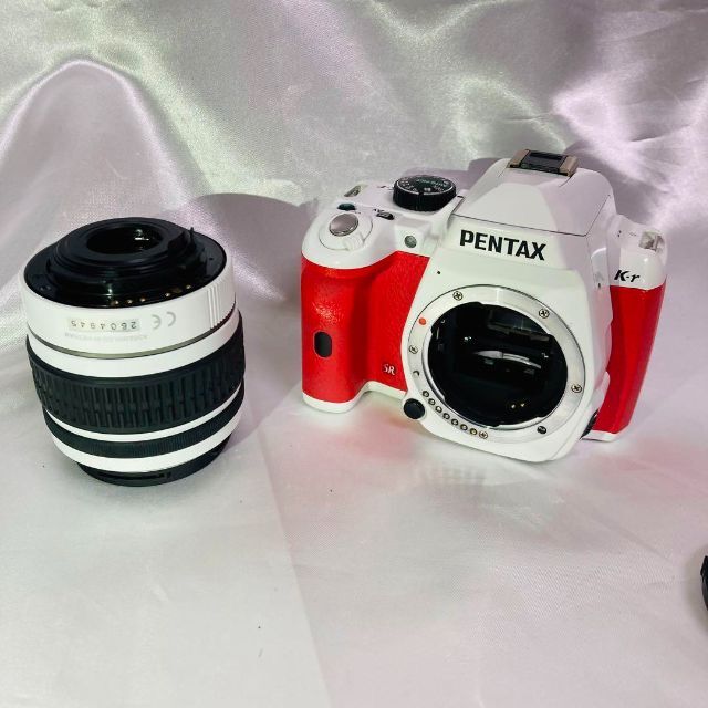 PENTAX ペンタックス K-r  SR 一眼レフカメラ 9