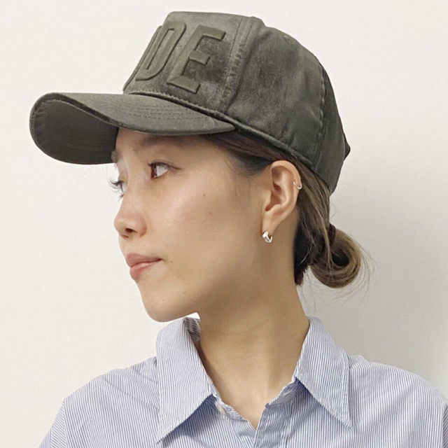 DSQUARED2Velvet Cap☆L'Appartement