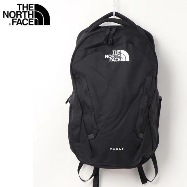 THE NORTH FACE リュック VAULT ノースフェイス ブラック 黒