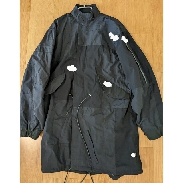 オールドパーク old park oldpark モッズコート mods m | labiela.com