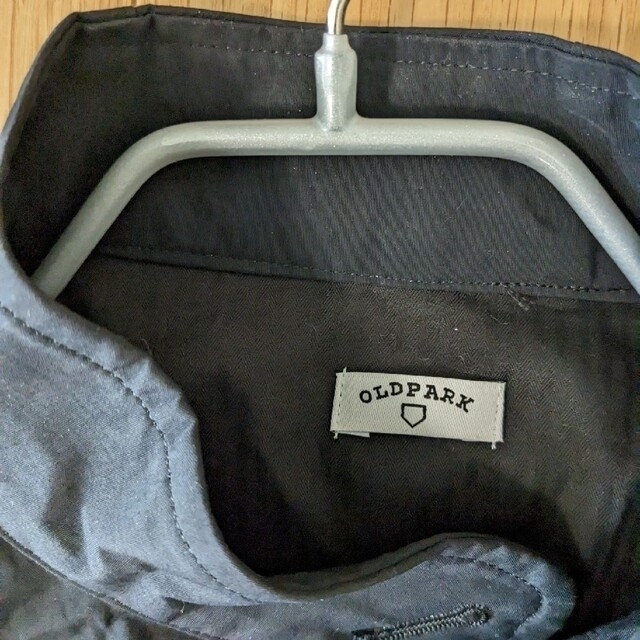 オールドパーク old park oldpark モッズコート mods m 本物保証! blog