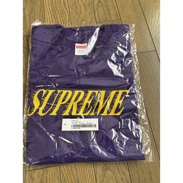 メンズsupreme Slap Shot Tee