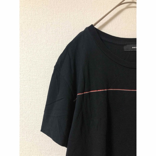 DIESEL(ディーゼル)のDIESEL ディーゼル  Heart line Tシャツ メンズのトップス(Tシャツ/カットソー(半袖/袖なし))の商品写真