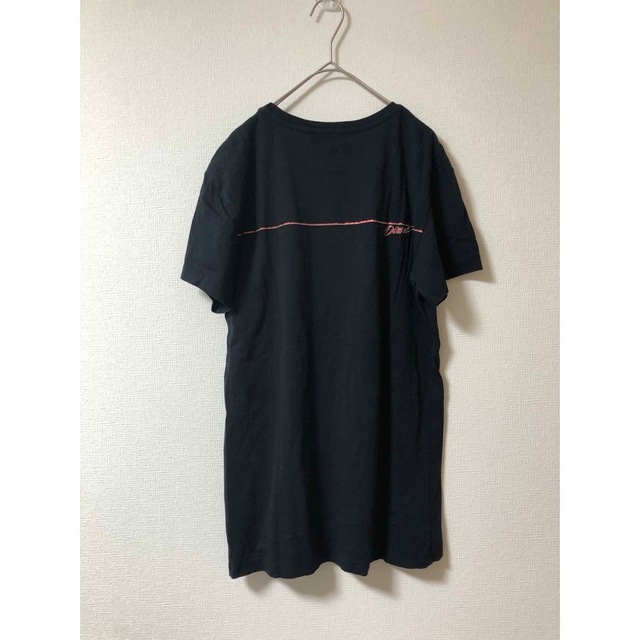 DIESEL(ディーゼル)のDIESEL ディーゼル  Heart line Tシャツ メンズのトップス(Tシャツ/カットソー(半袖/袖なし))の商品写真