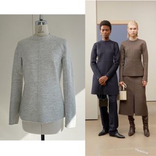 ジルサンダー(Jil Sander)のJILSANDERブラウス32(シャツ/ブラウス(長袖/七分))