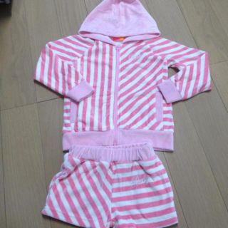 レディー(Rady)のちびRadyセットアップ♡100未使用(その他)