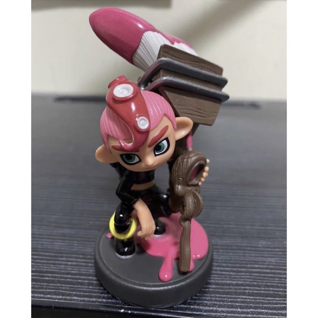 amiibo スプラトゥーン タコボーイ　新品　箱なしエンタメ/ホビー