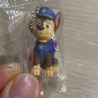 タカラトミー(Takara Tomy)のパウパトロールガチャガチャ　フィギアキーチェーン(キーホルダー)