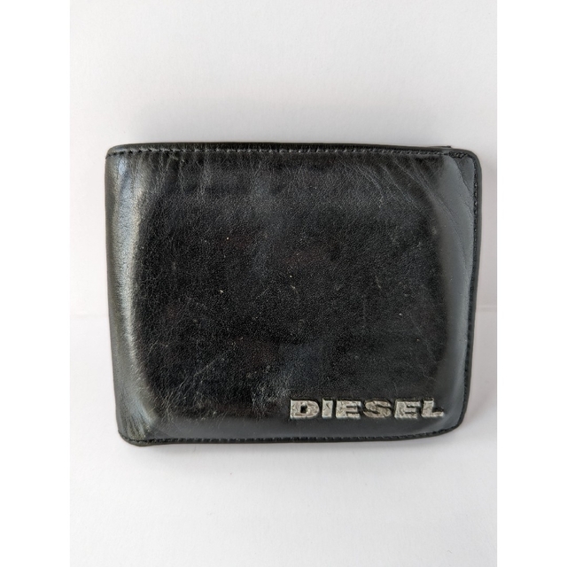 DIESEL(ディーゼル)のDIESEL  財布 折りたたみ メンズのファッション小物(折り財布)の商品写真