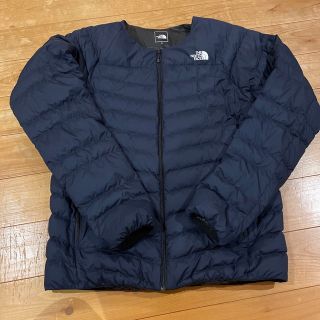 ザノースフェイス(THE NORTH FACE)のノースフェイスサンダーラウンドネックXL本日限定(登山用品)