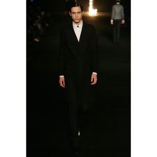 DIOR HOMME   定価万Dior homme aw チェスターコートの通販 by