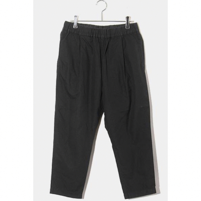 CASEY CASEY VERGER PANT BLACK SサイズSウエスト