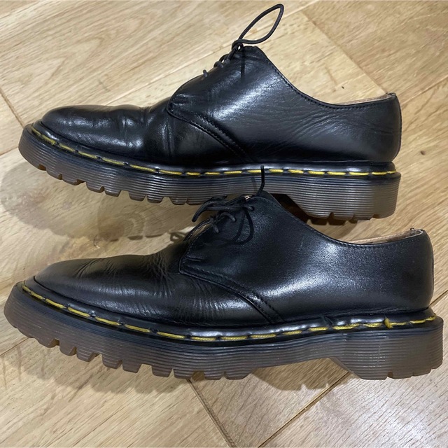 Dr.Martens(ドクターマーチン)のドクターマーチン　1484 3ホール イングランド製 24.0 メンズの靴/シューズ(ブーツ)の商品写真