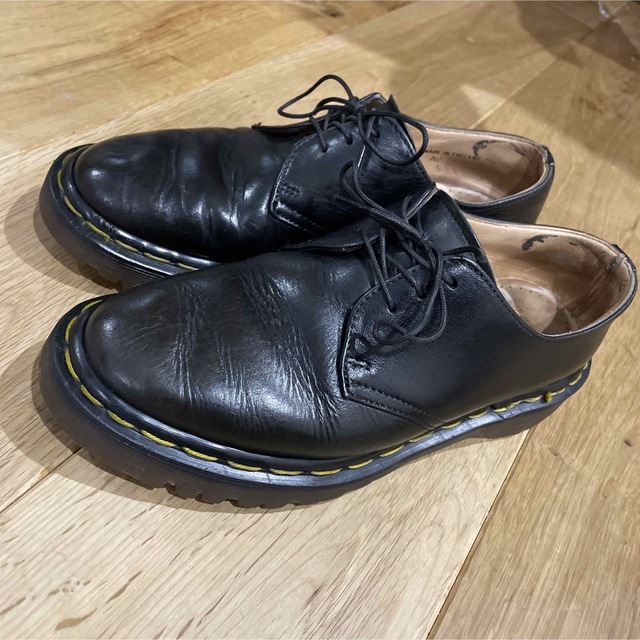 Dr.Martens(ドクターマーチン)のドクターマーチン　1484 3ホール イングランド製 24.0 メンズの靴/シューズ(ブーツ)の商品写真