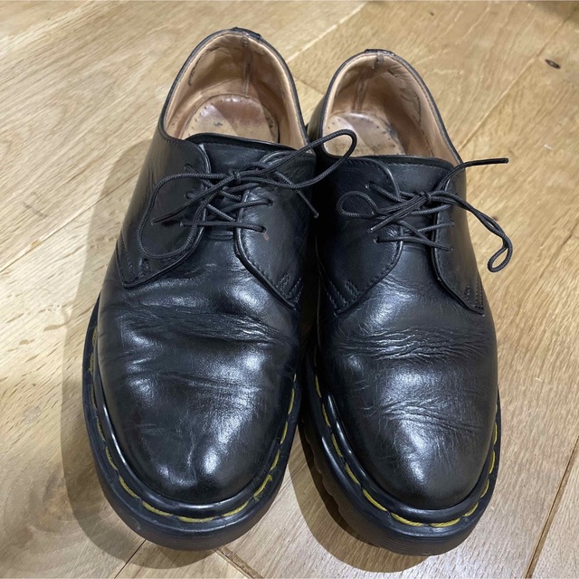 Dr.Martens(ドクターマーチン)のドクターマーチン　1484 3ホール イングランド製 24.0 メンズの靴/シューズ(ブーツ)の商品写真