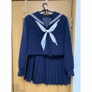 ヒロミチナカノ(HIROMICHI NAKANO)のセーラー服上下セット本物(夏セーラー付き)(その他)