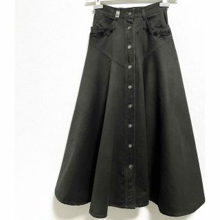 ケンゾー デニムスカートの通販 11点 | KENZOを買うならラクマ
