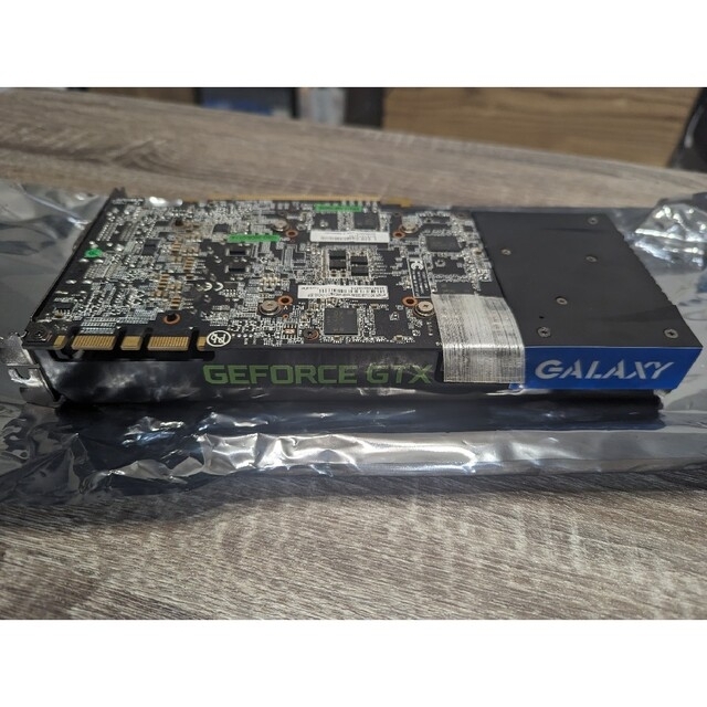 GTX-970 PCI-E　4GB　GEFORCE GTX グラフィックボード スマホ/家電/カメラのPC/タブレット(PCパーツ)の商品写真
