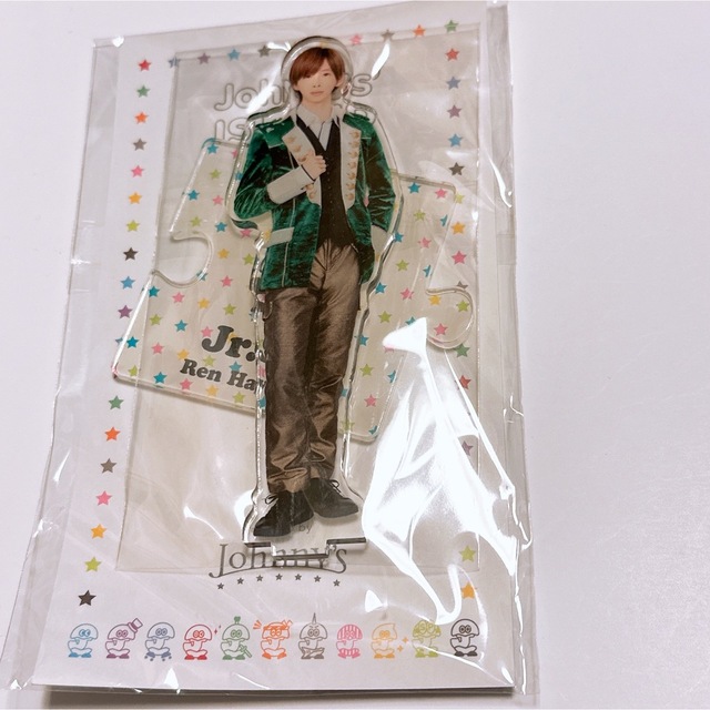 ジャニーズJr.(ジャニーズジュニア)の【新品】林蓮音Jr.SP SpeciaL アクリルスタンド’22春 アクスタ エンタメ/ホビーのタレントグッズ(アイドルグッズ)の商品写真