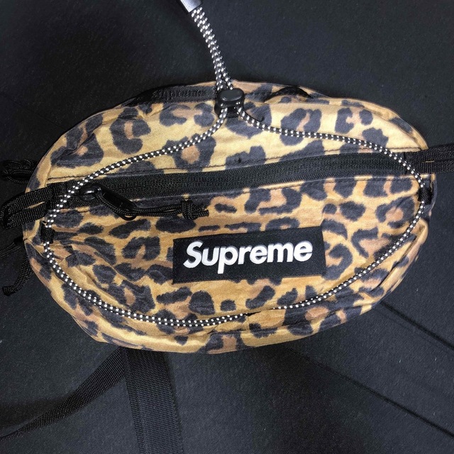 2020FW Supreme Waist Bag