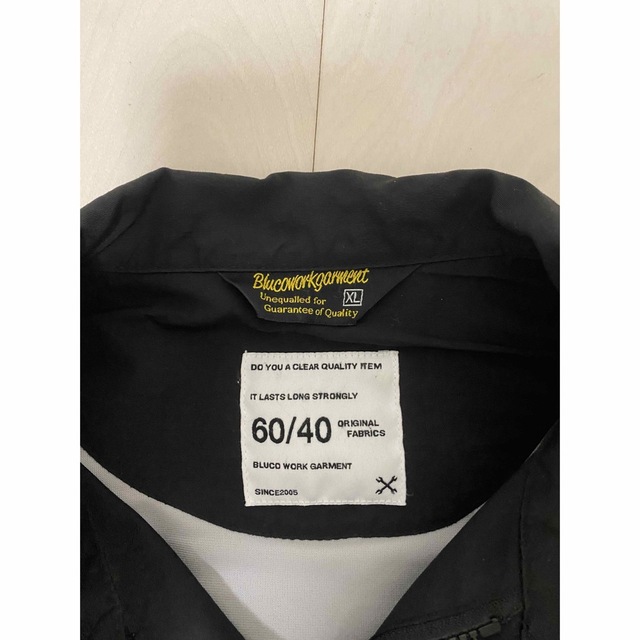 ペーパー様専用 ブルコ コーチジャケット60/40 XLサイズの通販 by