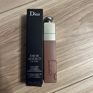 ディオール(Dior)のディオール アディクト リップ ティント(リップグロス)