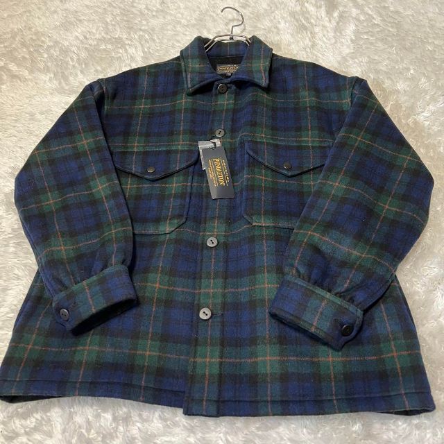 【タグ付き未使用品】 ペンドルトン ジャケット サイズM チェック ブルゾン