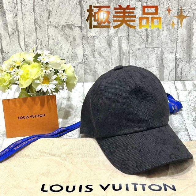 ファッションの LOUIS VUITTON - ルイヴィトン キャスケット