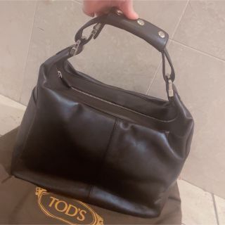 TOD'S - トッズ スモール ボストンバッグの通販 by ゆかり's shop