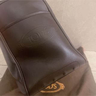 TOD'S - トッズ スモール ボストンバッグの通販 by ゆかり's shop