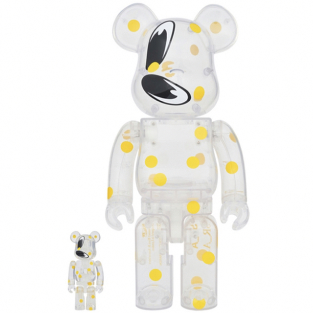 BE@RBRICK WALL・E 400％　新品未開封