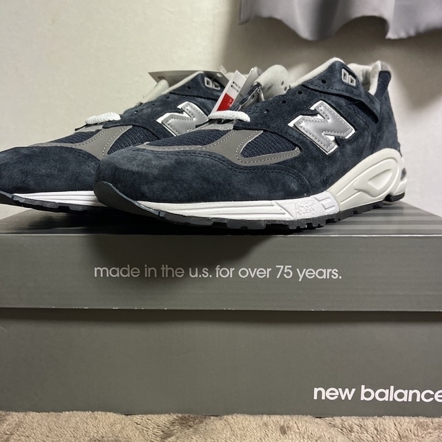 New balance M990NB2 28cm 新品・未使用