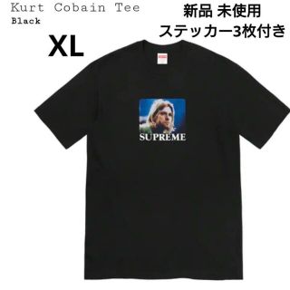 シュプリーム(Supreme)のSupreme Kurt Cobain Tee シュプリーム カートコバーン T(Tシャツ/カットソー(半袖/袖なし))