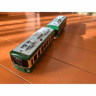 タカラトミー(Takara Tomy)のトミカ　プラレール　２台セット　新幹線　在来線(電車のおもちゃ/車)