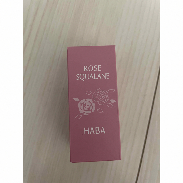 haba ハーバー　ローズスクワラン　30ml コスメ/美容のスキンケア/基礎化粧品(フェイスオイル/バーム)の商品写真