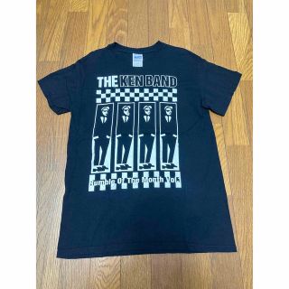 Ken Yokoyama 横山健 Tシャツ ピザオブデス Sサイズ(ミュージシャン)