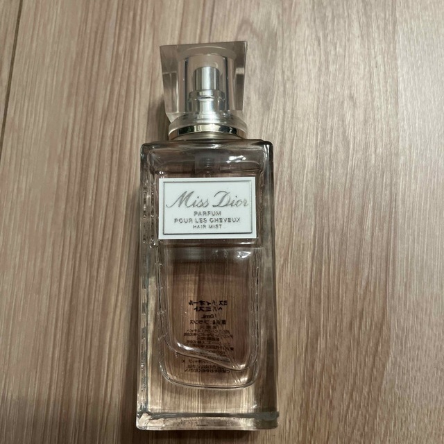 ベルギー製 ミス ディオール ヘアミスト 30ml 通販 Used ミスディオール ヘアミスト30ml