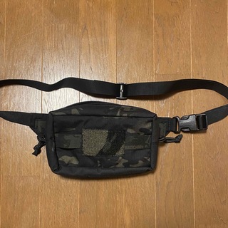 【新品同様】CHIBI SAMPO BAG TACTICAL(個人装備)