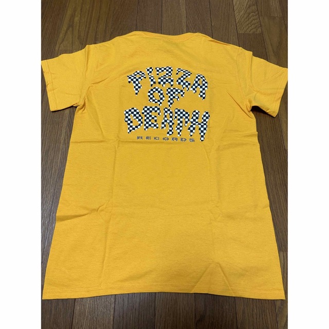 Ken Yokoyama 横山健 Tシャツ ピザオブデス Sサイズの通販 by H｜ラクマ